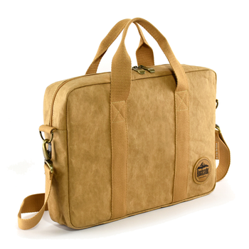 New York Kraft Paper Business Satchel image