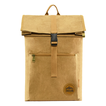 Somsonic Kraft Paper Laptop Backpack image