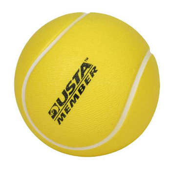 Tennis Shape Stress Reliever image