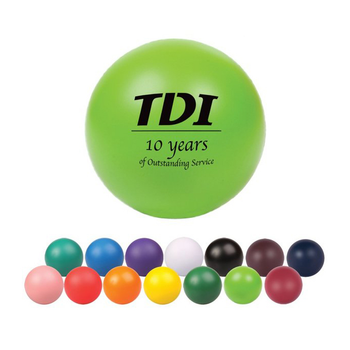 50mm Ball Shape Stress Reliever image