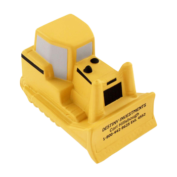 Bulldozer Shape Stress Reliever image
