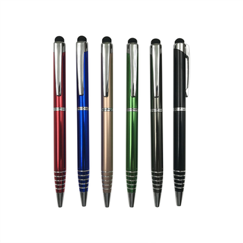 Aluminum Ball Pen image