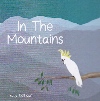 In the Mountains Board Book image