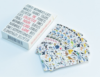 The Collective Noun Card Game Red Parka image