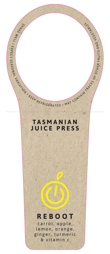 Neck Tag - Reboot image