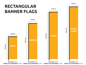 Rectangular Banner Set image