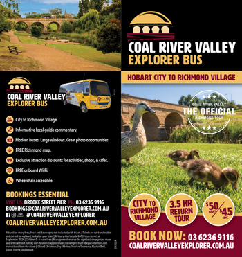Coal River Valley Explorer - 4pp DL image