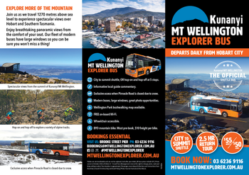 Red Decker - MWE Brochure image