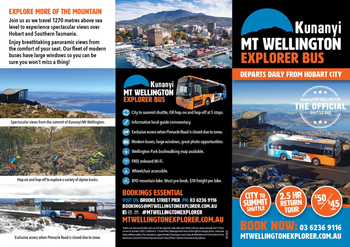 Red Decker - MWE Brochure image