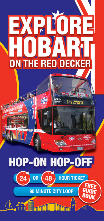 Red Decker Travel Centre DL image