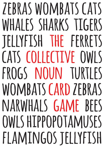 Red Parka - Collective Noun Game image