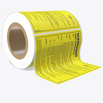 203299 - Label, Hazard Warning image