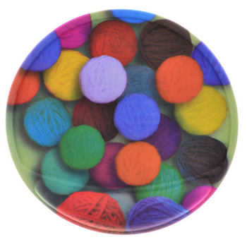 Round Gel Mouse Pad image