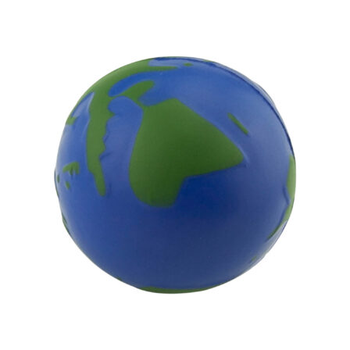 Stress Earth image