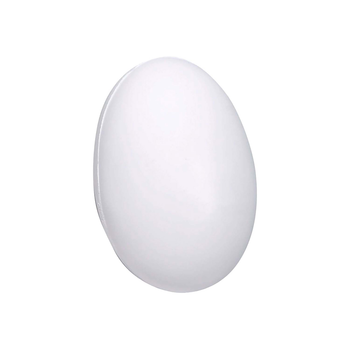 Stress Egg – White image