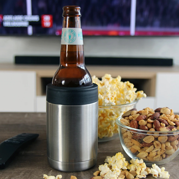 Kovina Stainless Steel Stubby Holder image