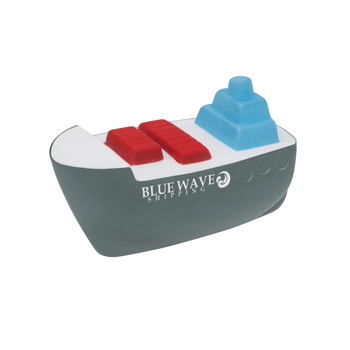 Container Ship Shape Stress Reliever image