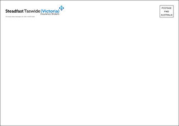 Steadfast - C4 Plainface Envelopes - Kensington image