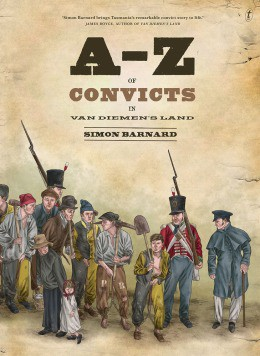 A-Z of Convicts in Van Diemen's Land image