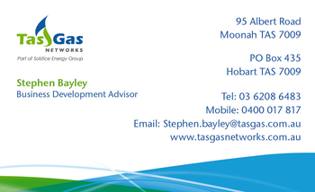 Stephen Bayley Business Card image