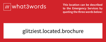 Tas Gas - What 3 Words Stickers (4 Kinds) image