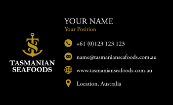Request New Business Card image