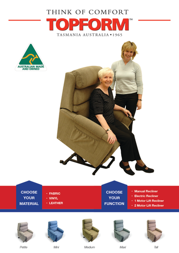Topform - Ashley Flyer image