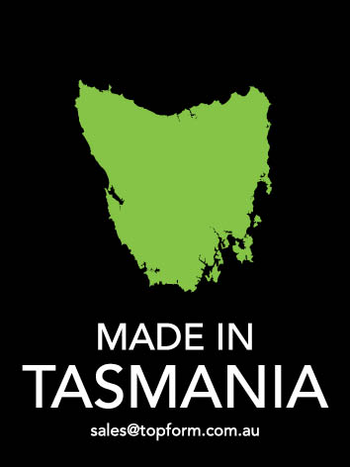 Made In Tasmania Swing Tags image