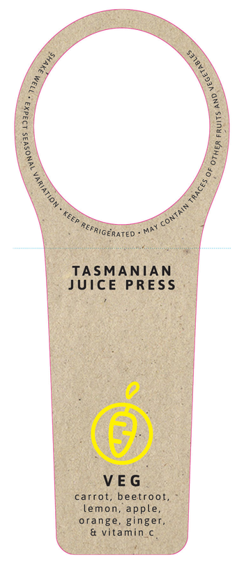 Neck Tag - Veg image
