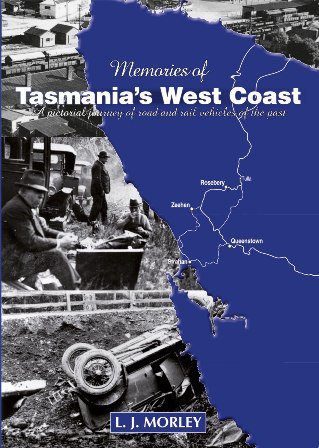 Memories of Tasmania's West Coast image