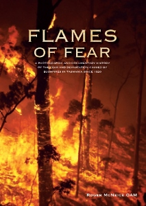 Flames of Fear: History of Tasmanian Bushfires from 1820 image