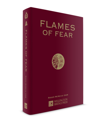 Flames of Fear - Limited Edition image