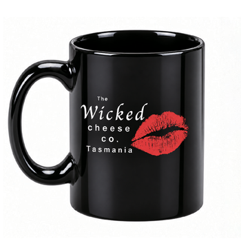 Wicked Cheese - Ceramic Coffee Cup image