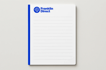 A4 Notepad (297mm x 210mm) image