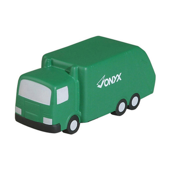Garbage Truck Shape Stress Reliever image