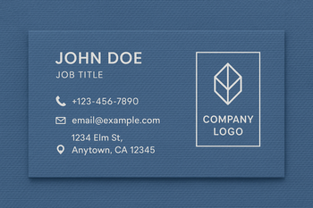 FD Business Card - 300gsm Pearl artboard image