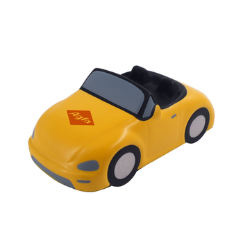 Sports Car Shape Stress Reliever image