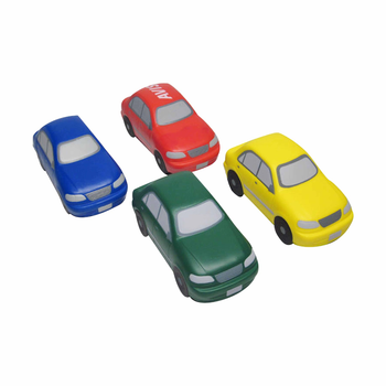 Sedan Car Shape Stress Reliever image