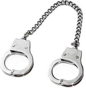 Fremantle Prison Thumbcuffs image