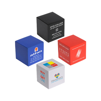 Cube Shape Stress Reliever image