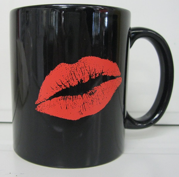 Wicked Cheese - Ceramic Coffee Cup image