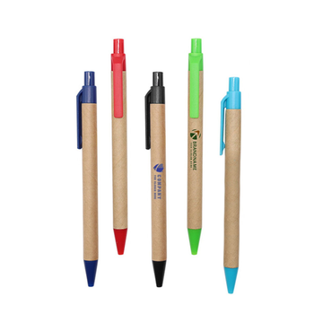 Kraft Paper Pen image
