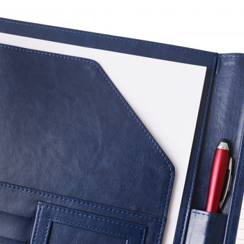 A4 Leather Compendium image