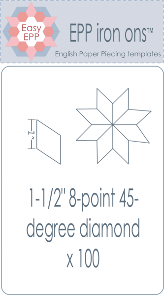 EPP64 - 1-1/2