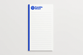 DL Notepad (210mm x 99mm) image