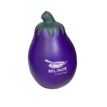Eggplant Shape Stress Reliever image