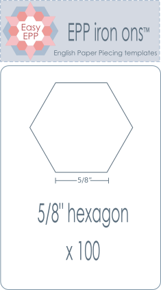 EPP26 - 5/8” Hexagon x100 image