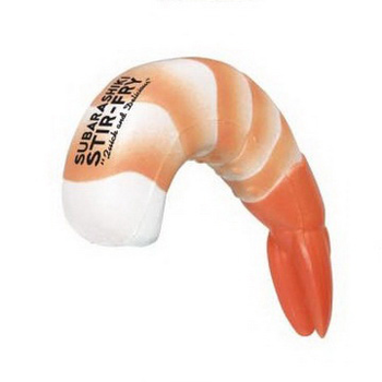 Shrimp Shape Stress Reliever image