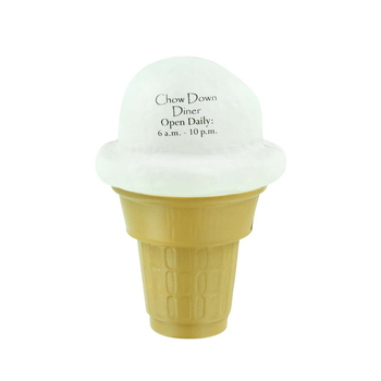 Ice Cream Shape Stress Reliever image