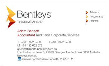 Adam Bennett image